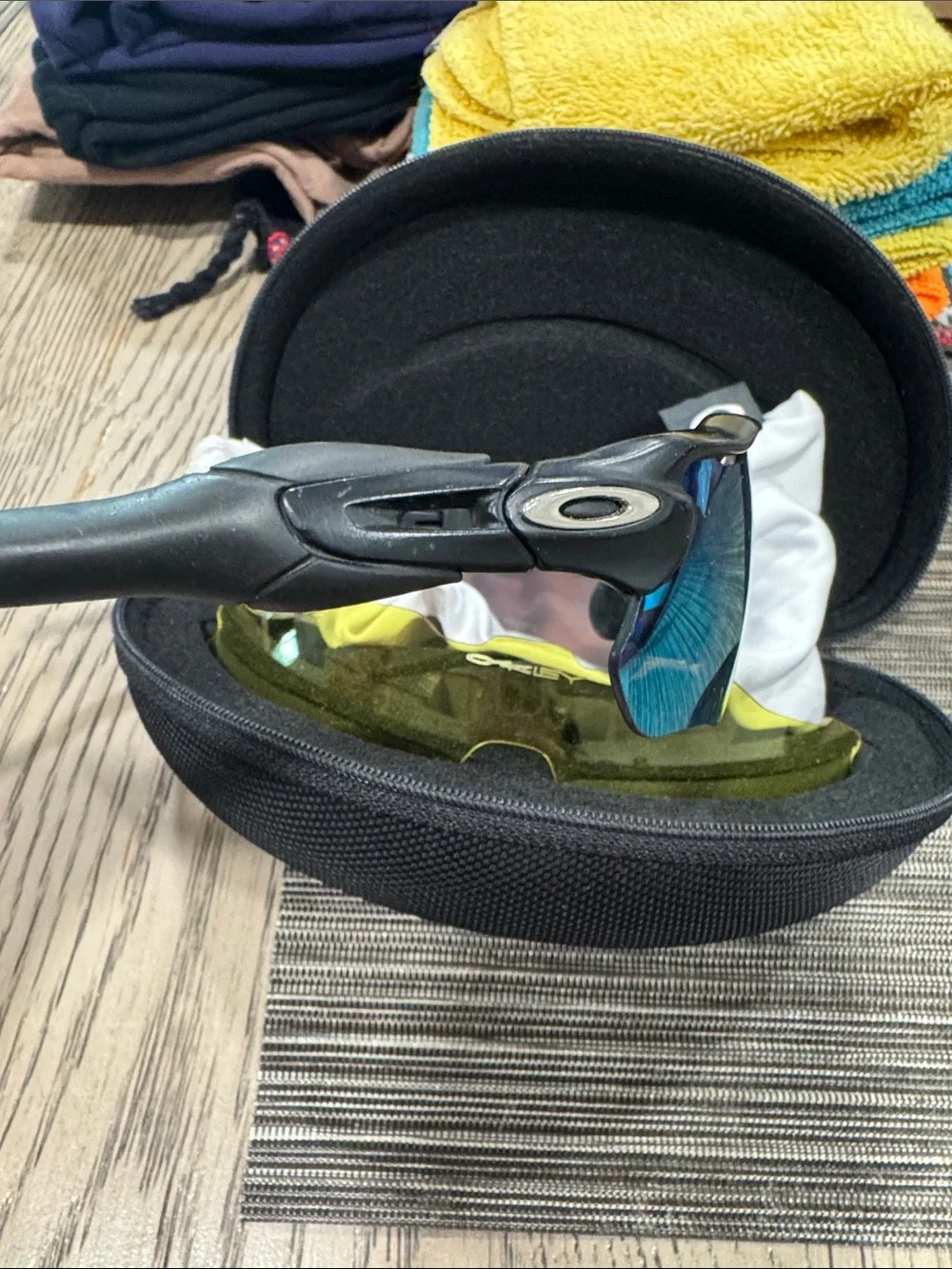 Oakley Radar EV Path